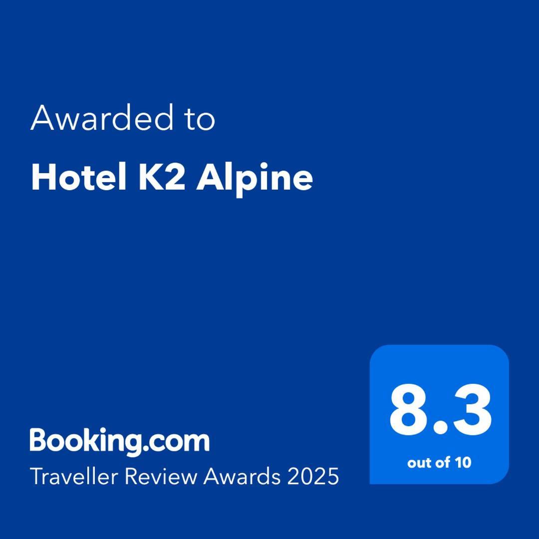 Hotel The K2 Alpine Pahalgām Esterno foto