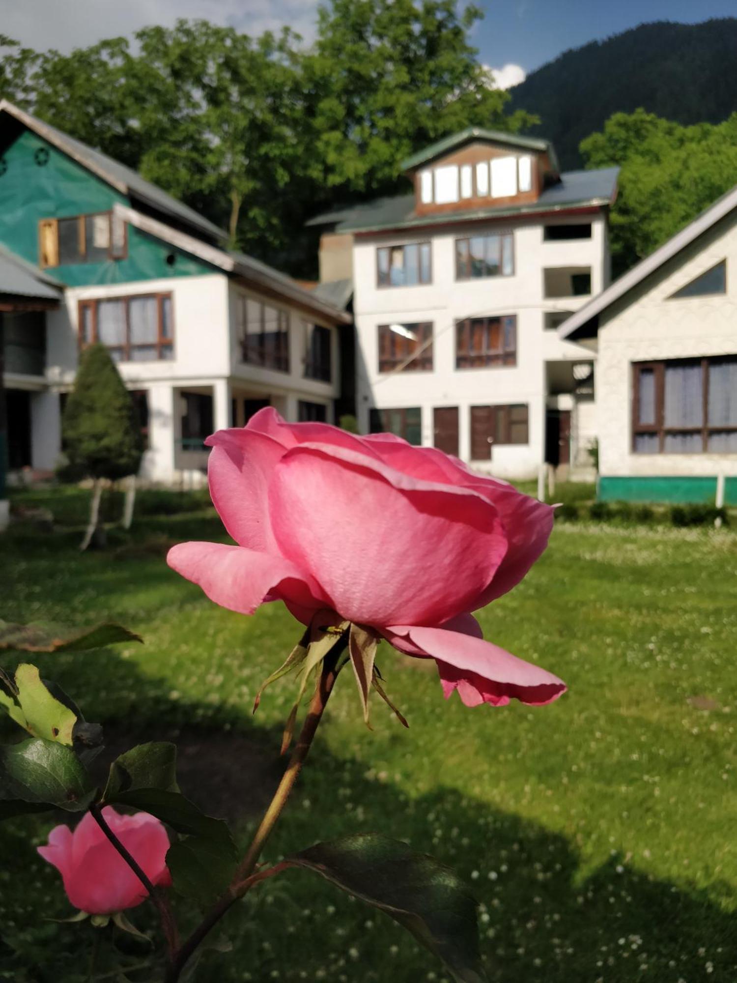Hotel The K2 Alpine Pahalgām Esterno foto